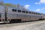 AMTK Superliner Coach/Baggage #31007